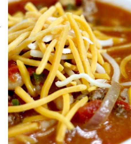 Slow Cooker Wazzu Chili Recipe