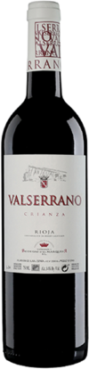 Valserrano Crianza 2013