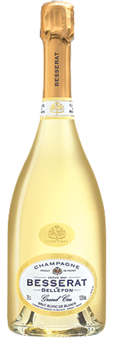 Besserat de Bellefon Blanc de Blancs NV