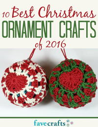 10 Best Christmas Ornament Crafts of 2016