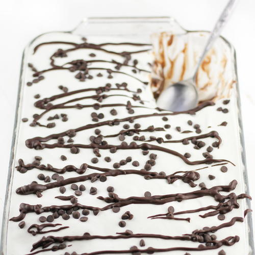 Chocolate Pudding Dessert