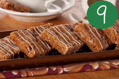 Spice Bars