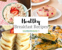 16 Incredibly Healthy Breakfast Recipes
