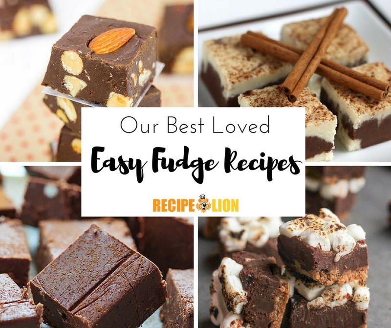 Our 20 Best Loved Recipes for Fudge | RecipeLion.com