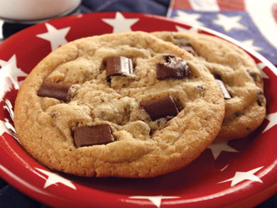 Chocolate Chunk Cookies