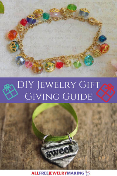 Jewelry Gift Giving Guide | AllFreeJewelryMaking.com