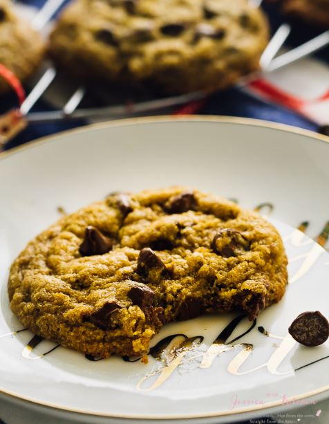 Vegan Chocolate Chip Cookies Recipe