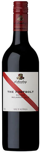 DArenberg The Footbolt Shiraz 2012