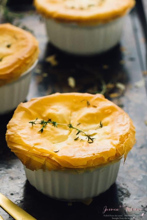 Vegan Pot Pie Recipe