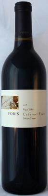 Foris Cabernet Franc 2008