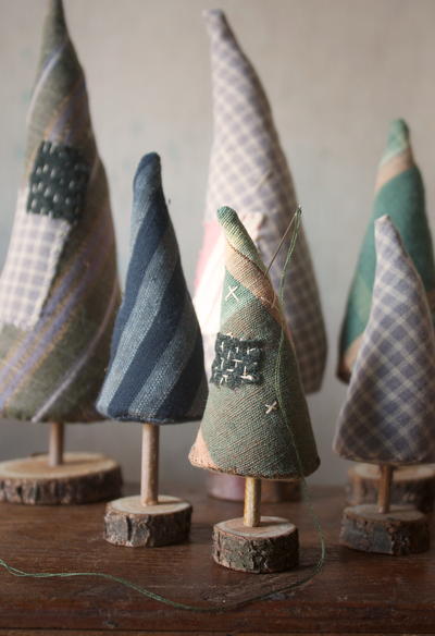 Woebegone Pines Sewing Pattern