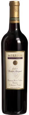 Merriam Vineyards Windacre Cabernet Franc 2011