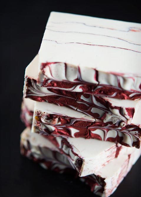 Valentine Love Lines Homemade Soap Recipe
