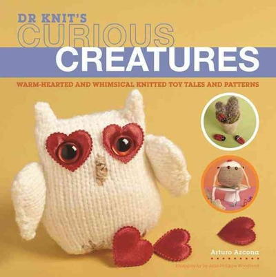Dr. Knit's Curious Creatures Book Review