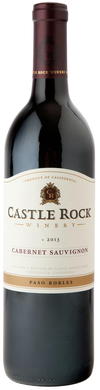 Castle Rock Paso Robles Cabernet Sauvignon 2013