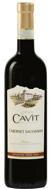 Cavit Cabernet Sauvignon NV