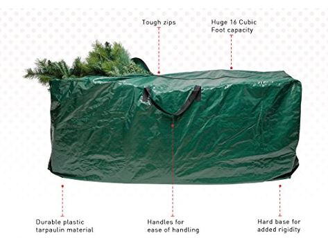 Premium Christmas Tree Storage Bag Review