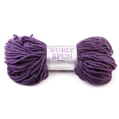 Burly Spun Yarn