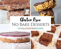 Gluten Free Desserts: Best No Bake Recipes