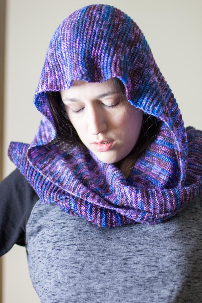 10+ hooded pocket scarf free crochet pattern Winter Dreams Hooded Scarf | AllFreeKnitting.com
