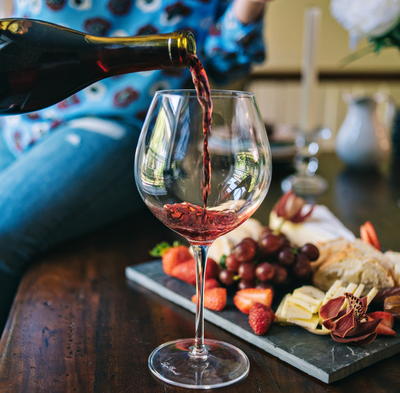 4 Red Wine Health Benefits Worthy of a Toast