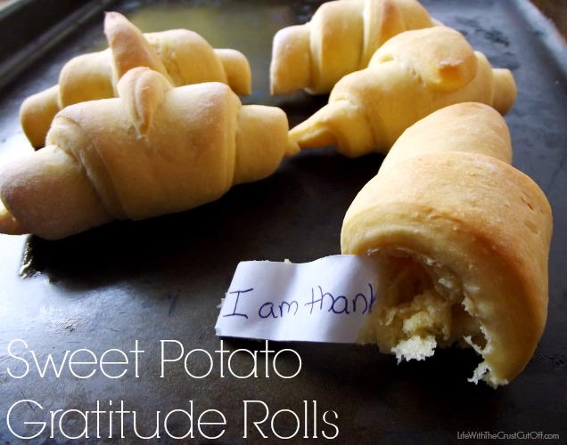 Gratitude Rolls