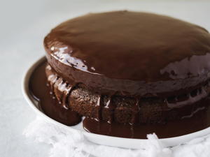 Simple Chocolate Cake
