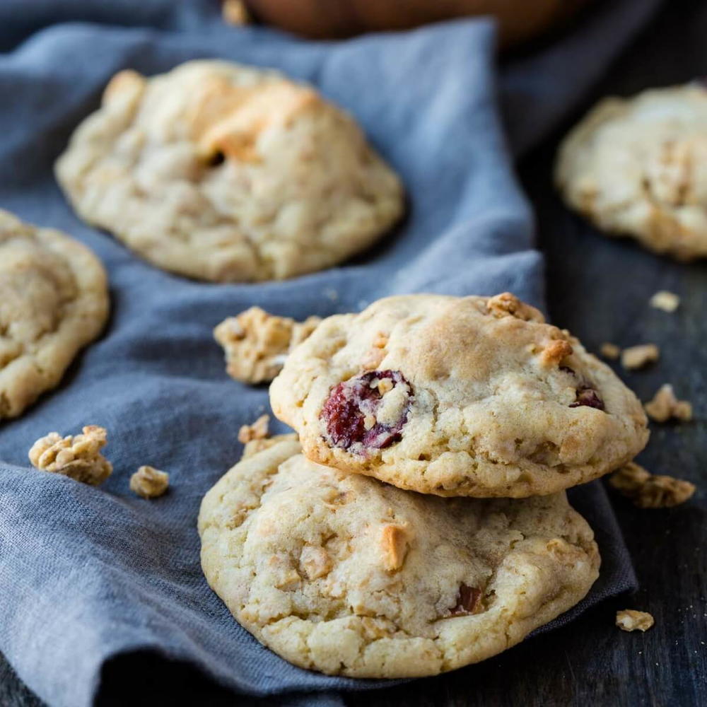 Granola Cookies