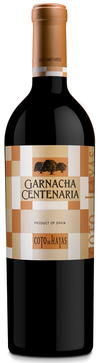 Bodegas Aragonesas Garnacha Centenaria 2014