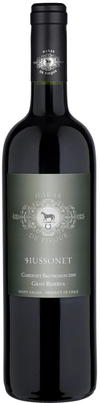 Haras de Pirque Hussonet Gran Reserva Cabernet Sauvignon 2011