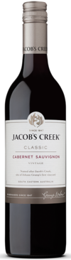 Jacobs Creek Classic Cabernet Sauvignon 2013