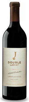 Jamieson Ranch Vineyards Double Lariat Cabernet Sauvignon 2014