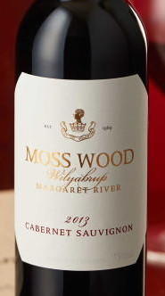 Moss Wood Cabernet Sauvignon 2013