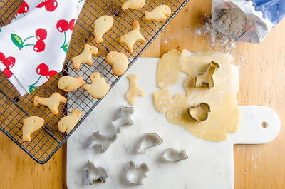Mini Animal Cookie Cutters Review