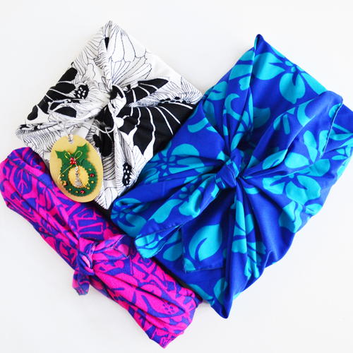 Furoshiki Japanese Reusable Gift Wrap