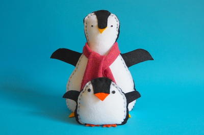 Pengi the Penguin Softie