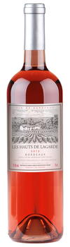 Les Hauts de Lagarde Rose 2015