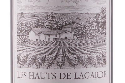 Les Hauts de Lagarde Bordeaux Blanc