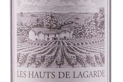 Les Hauts de Lagarde Rose 2015