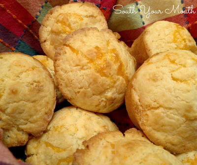 Mamas Cheese Muffins