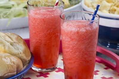 Firecracker Slushies