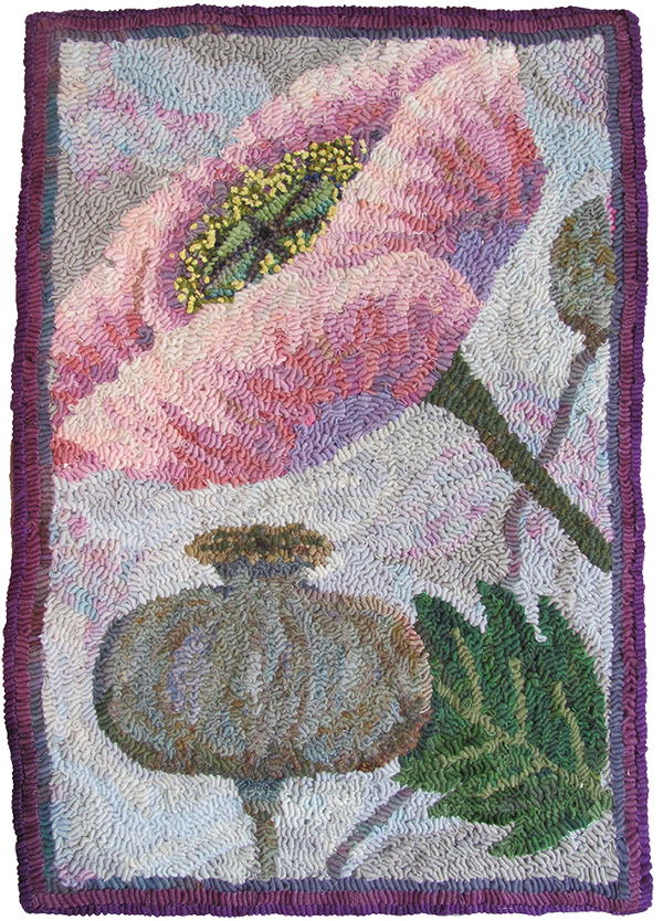 Rug Hooking Magazine - Traditional Rug Hooking Patterns, Primitive Rugs ...