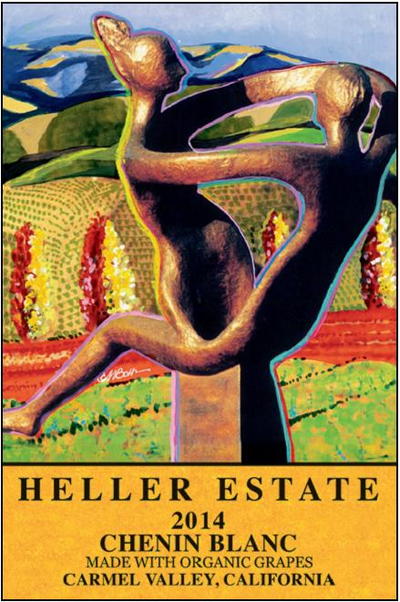 Heller Estate Chenin Blanc 2014