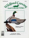 1985-1989 Issues of Wildfowl Carving Magazine