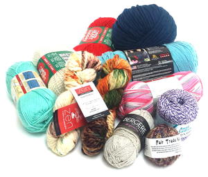 Types of Yarn for Knitting or Crochet | FaveCrafts.com
