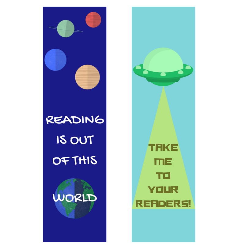 Science Bookmarks Printable