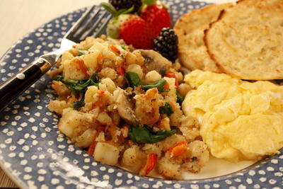 Farm Stand Hash Browns