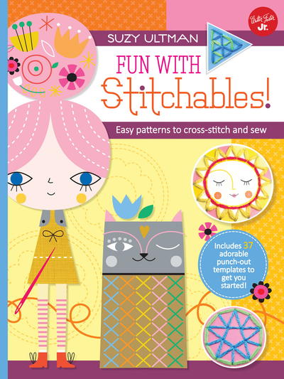 Fun with Stitchables! Book Review