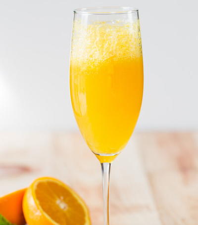 Deluxe Orange Mimosa