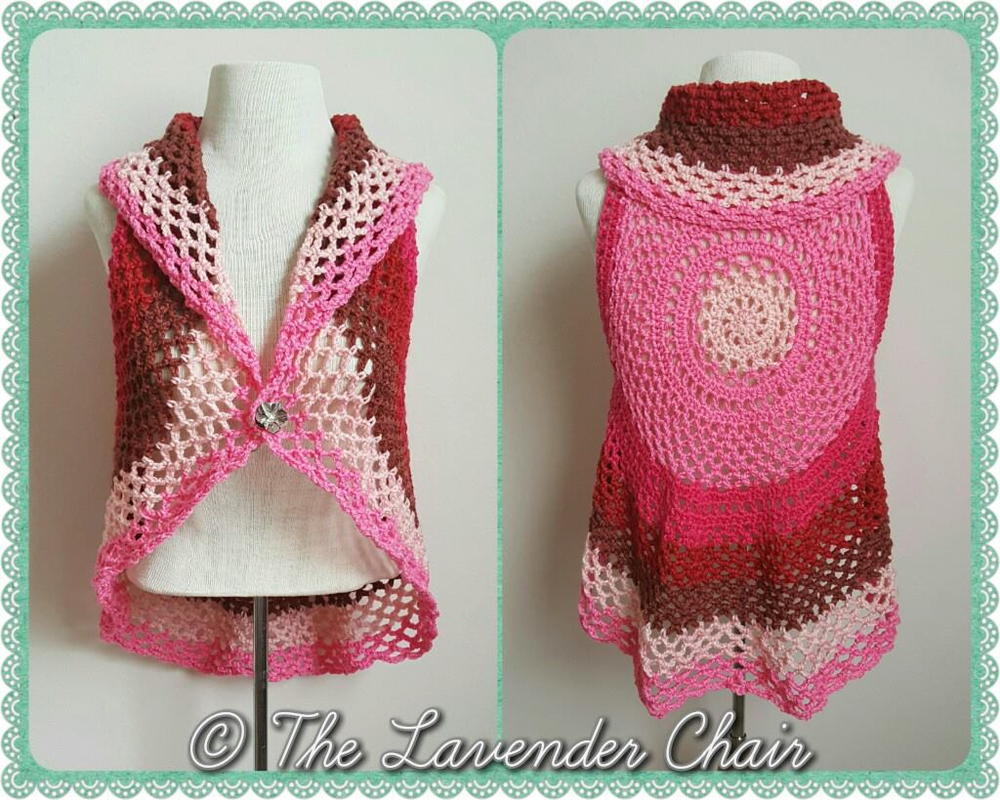 Free vest pattern to download full game